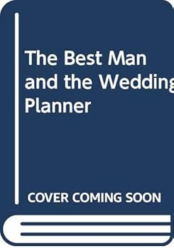 Hardcover The Best Man and the Wedding Planner [Large Print] Book