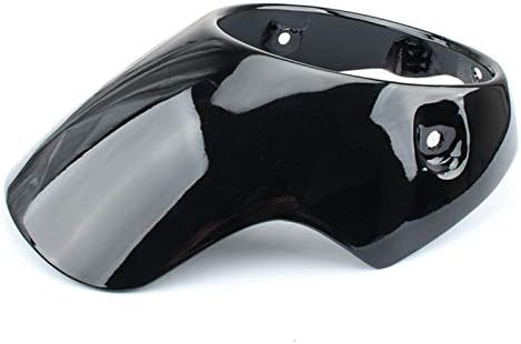 Motorcycle Headlight Fairing Mask Cowl for Bonneville T100 T120 SE Thruxton 900 Scrambler 2001-2019 Gloss Black