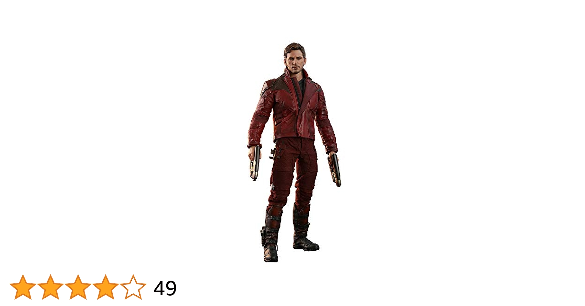 ホットトイズ　ムービー・マスターピース　スター・ロード　アベンジャーズ　IW版 Amazon.co.jp: 【ムービー・マスターピース】『アベンジャーズ