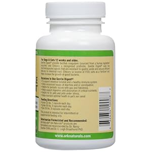 Ark Naturals, Gentle Digest, 60 caps Ark Naturals, Gentle Digest, 60 caps