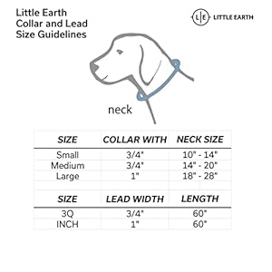 Littlearth NFL Unisex-Adult NFL Premium Pet Collar | Durable All Metal Pet Collar | Durable Pet Collar