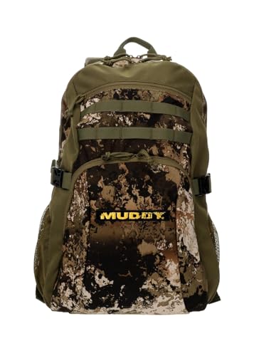 Muddy Outdoors Back Pack, CAMO, Extra Large