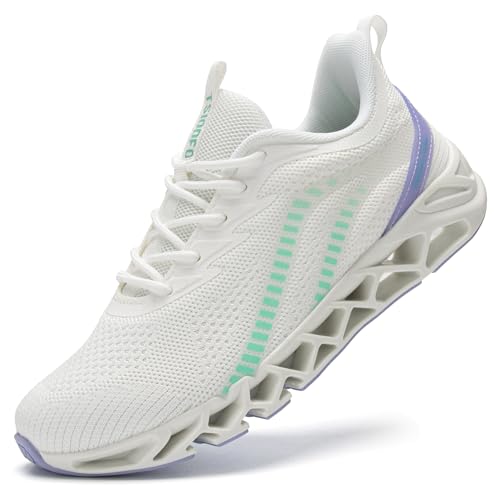 Image of TSIODFO Women Sneakers Running Walking Shoes