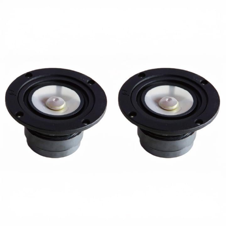 MarkAudio Alpair5G 8cmフルレンジスピーカー Amazon.co.jp: MarkAudio 8cmフルレンジ Alpair5G(ペア) : 家電＆カメラ