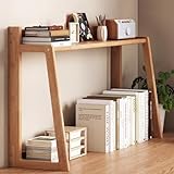 Structure en chêne durable: Cette étagère est fabriquée en chêne, un matériau robuste, facile à nettoyer et durable. Elle allie praticité et élégance, et ses angles sont soigneusement polis for réduire efficacement les dommages