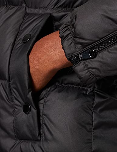 Geox W CAMEI Donna Piumino Nero, 44