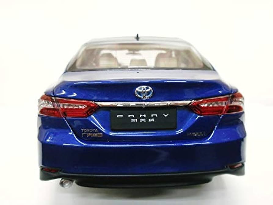 1/18 トヨタカムリ Toyota Camry Amazon | TOYOTA特注 1/18 トヨタ カムリ CAMRY (エモーショナル