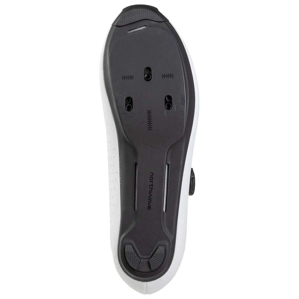 Northwave Sonic Plus Wide Rennrad Fahrradschuhe weiß/schwarz 2026