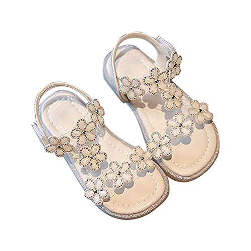 Girls Flip Flops Bulk Kids Baby Girl Shoes Breathable Shoe Dew Toe Shoe Bag Head Sandals Girls Princess Sandals