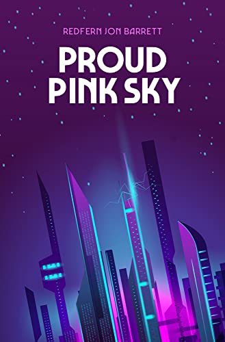 Cover of Proud Pink Sky