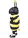 Bienen-Kostüm, J14 Gr. 86-92, für Klein-Kinder, Babies, Bienen-Kostüme Biene Kinder-Kostüme Fasching Karneval, Kleinkinder-Karnevalskostüme, Kinder-Faschingskostüme, Geburtstags-Geschenk