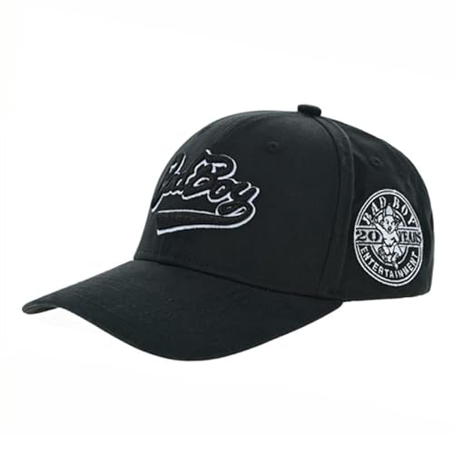 Bad Boy Snapback Dad Hat Sport Outdoors Adjustable Smalls Baseball Cap Embroidered Black #TOP2