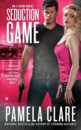 Seduction Game (An I-Team Novel)
