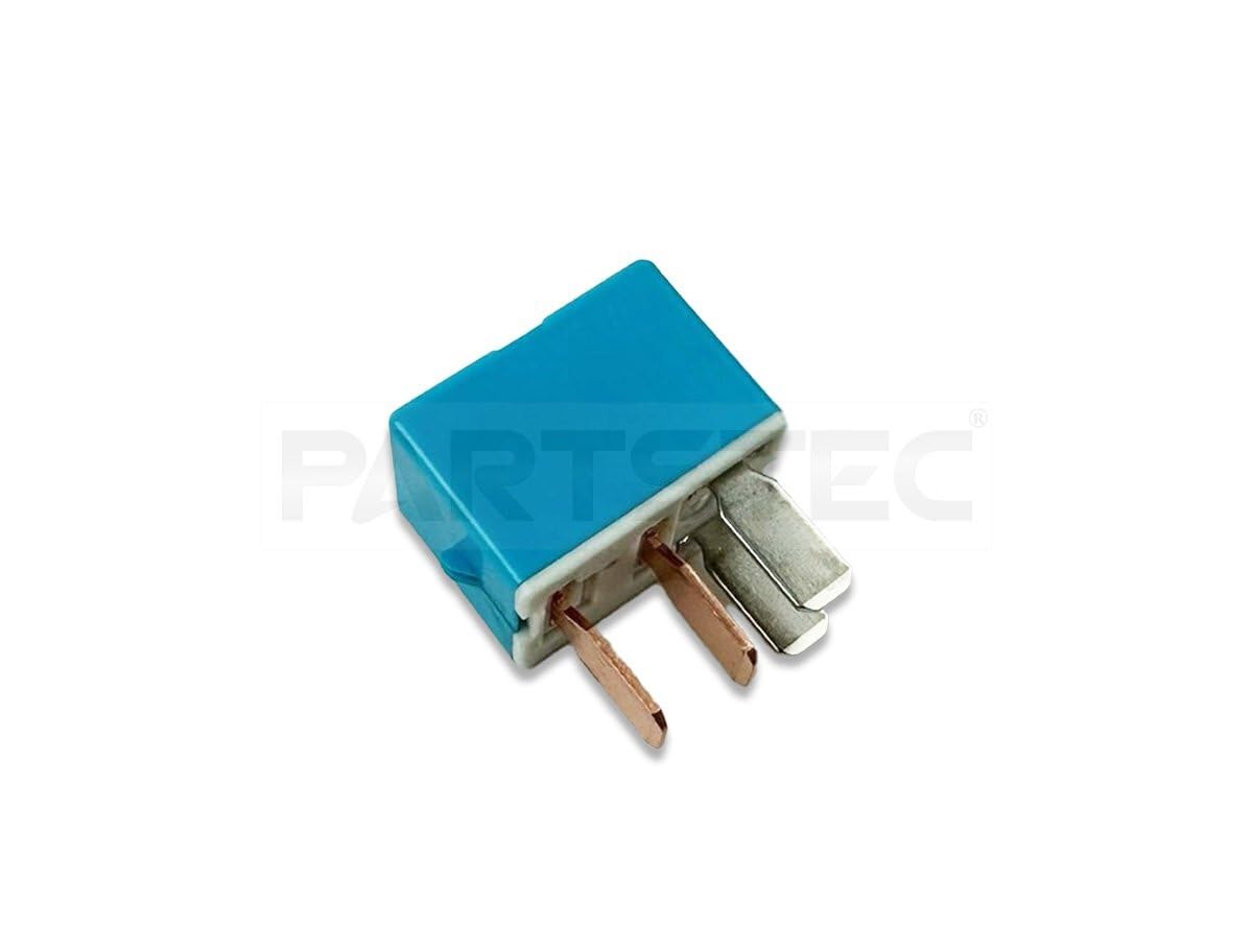Amazon.co.jp: MOTOR POWER トヨタ ダイハツ 汎用 12V 25A リレー 4