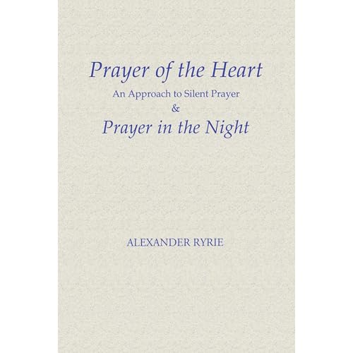 Prayer of the Heart & Prayer in the Night Audiolibro Por Alexander Ryrie arte de portada