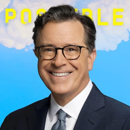 Possible: Stephen Colbert isn’t so sure about AI (with Reid Hoffman) Podcast Por arte de portada