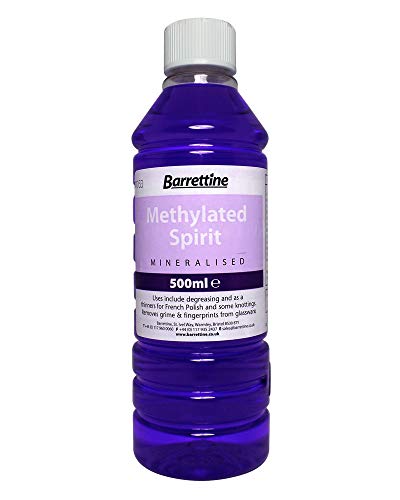 500 ml Mineralised Methylated Spirit