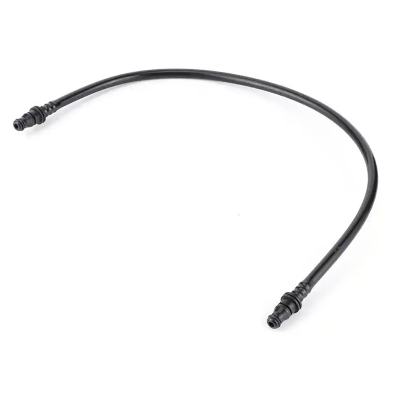 Radiator Hose Compatible with Benz for E320 RWD Base Sedan Wagon 2003 2004 1 Pcs Rubber Water Pipe Coolant Tank Hose OEM : A2115010625