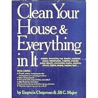 Clean Your House & Everything in It 0399507655 Book Cover