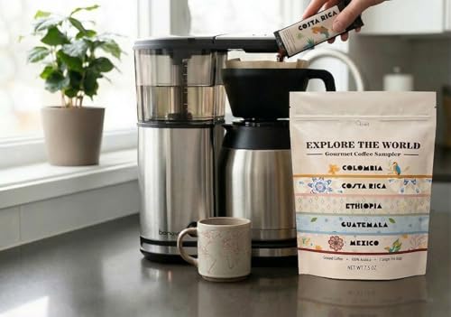 Single Origin Tasting Kit 5-Flavor