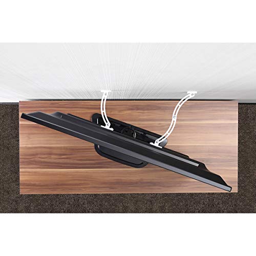Reer 73010 - Accessori Di Fissaggio Antiscivolo Per Tv - 5