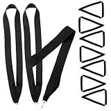 Ruban de cordon - le ruban de cou est facile à utiliser, même pour les adolescents ou les personnes à mobilité réduite, ruban de cou de fête sportive