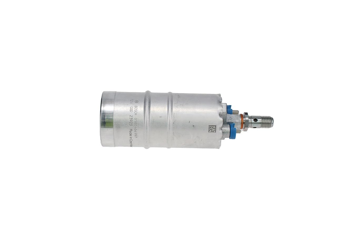 BOSCH Pompa carburante 0580464997 Compatibile con: ALFA ROMEO 164, FIAT CROMA, LANCIA THEMA, THEMA SW