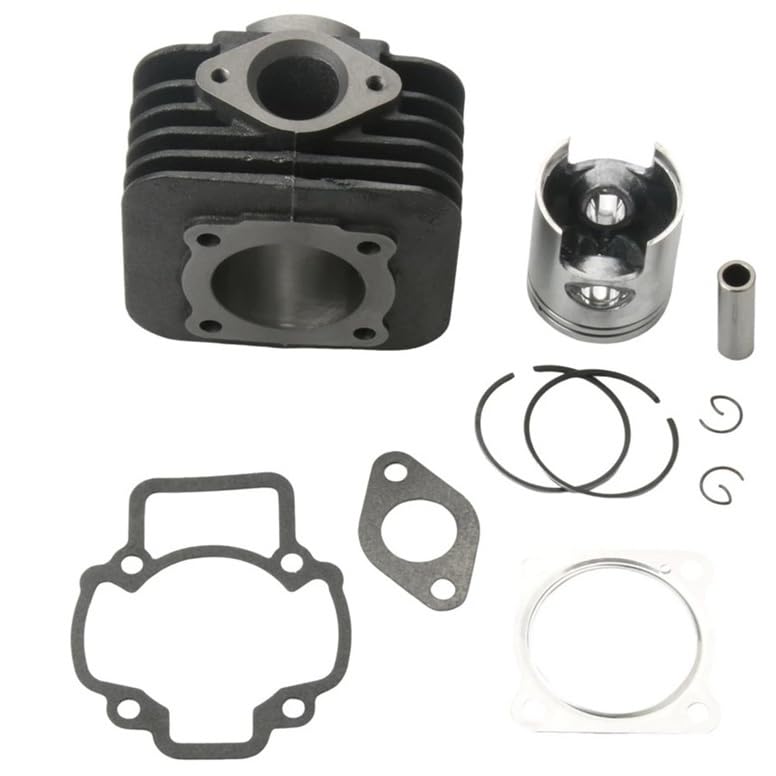 Kit cylindre 70cc 47mm scooter LX LXV 50 2T AC haut moteur complet