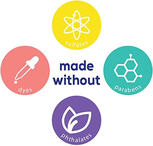 Baby Magic Calming Baby Bath 16.5 Ounce Lavender And Chamomile (488Ml) (2 Pack) #TOP3