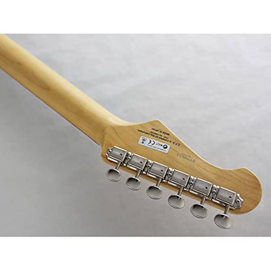 Amazon | FUJIGEN フジゲン NST11RAL-VWH/02 Neo Classic エレキ