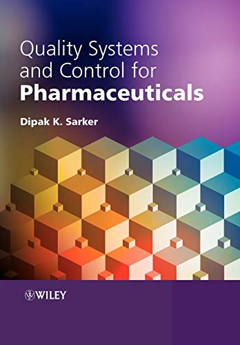 Quality Systems and Controls for Pharmaceuticals view 2