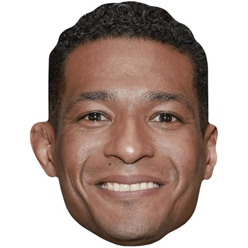 Anthony Robles (Smile) Masques de celebrites