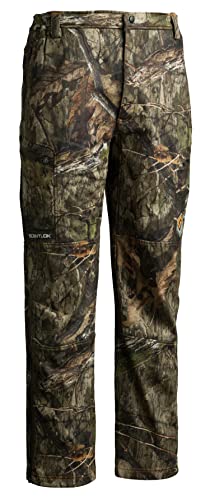 ScentLok Headhunter II Midweight Water Repellent Camo Hunting Pants for Men4
