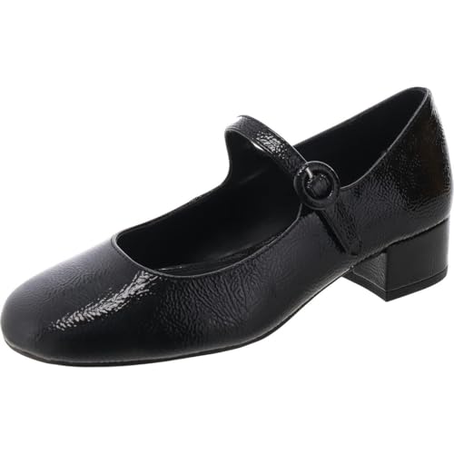 Steve Madden Women's Cyndie Mary Jane Pump