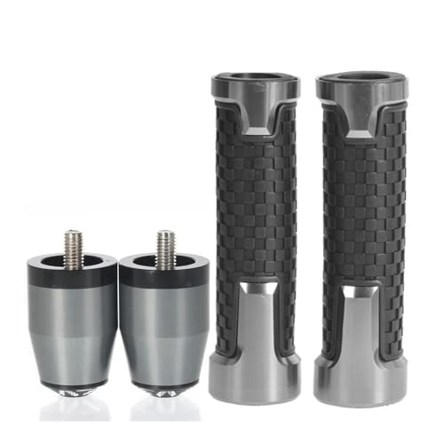 �_�E���^�E���p 125 200 250 300/i 350i K-xct 300 ���� Xciting 400/i �I�[�g�o�C�n���h���o�[�n���h���o�[�G���h �o�[�G���h(One Set Grey)