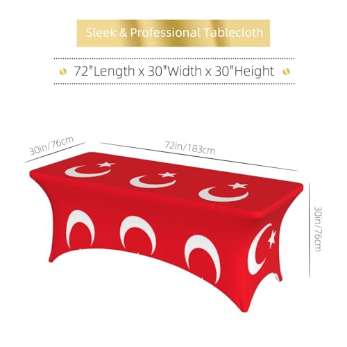 Nappe de table extensible Turquie pour cacher les imperfections de table - 7