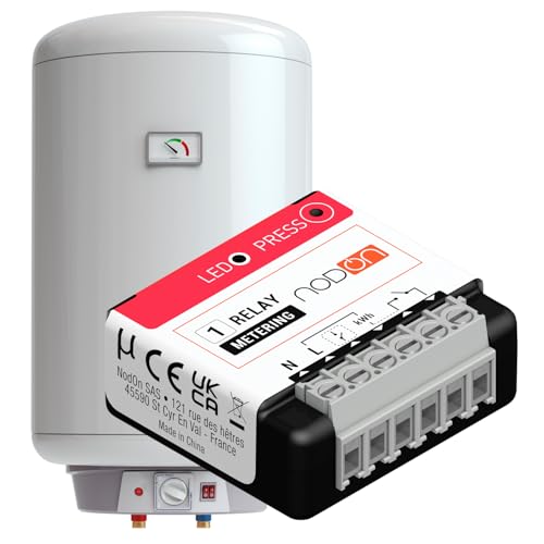 Módulo multifunción Zigbee 3.0 para evitar el gasto de calefacción 2