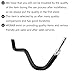 Power Steering Fluid Reservoir and Hose Line Kit for BMW E36 E38 E39 E46 525i 528i 530i 323Ci 323i 325Ci 325i 328Ci 328i 330Ci 330i replace 32411097164 32411128332 32411095526 32411094306