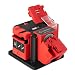 Produktbild MSW MSW-MS-65 Multischleifer 65 W 6.700 U/min diamantbesetzter Schleifstein Multifunktionsschleifer Schärfstation Schärfmaschine