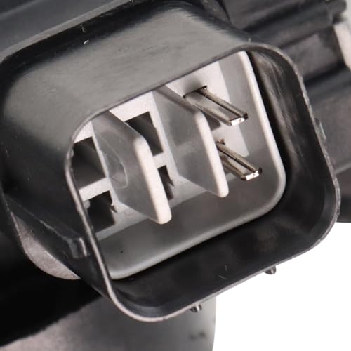 Image of TRQ Front Passenger Side Power Window Motor and Regulator Assembly Compatible with 2006-2011 Honda Civic Coupe
