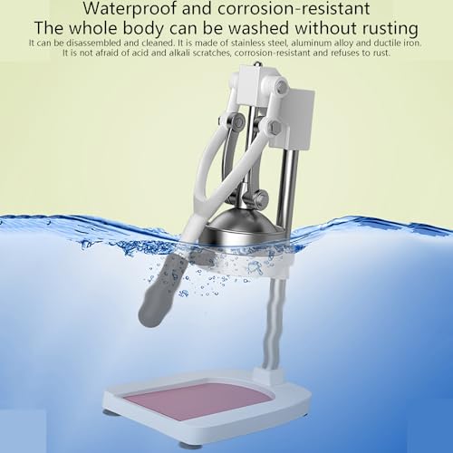 Extractor de cítricos de acero inoxidable con calidad profesional para el hogar 7