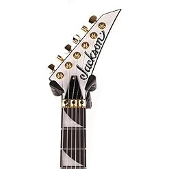 Jackson Concept Series Rhoads RR24 HS EB White W/Black Pins Guitarra Eléctrica - Les Beatles, Paul McCartney, John Lennon, RIngo Starr, George Harrison Jackson Concept Series Rhoads RR24 HS EB White W/Black Pins Guitarra Eléctrica – Image 4