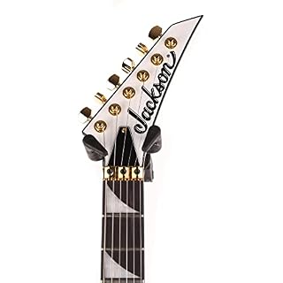 Jackson Concept Series Rhoads RR24 HS EB White W/Black Pins Guitarra Eléctrica - Les Beatles, Paul McCartney, John Lennon, RIngo Starr, George Harrison Jackson Concept Series Rhoads RR24 HS EB White W/Black Pins Guitarra Eléctrica – Image 4