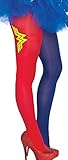 Rubie's Women's DC Comics Wonder Woman Tights