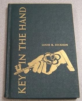 Hardcover Key in the hand Book