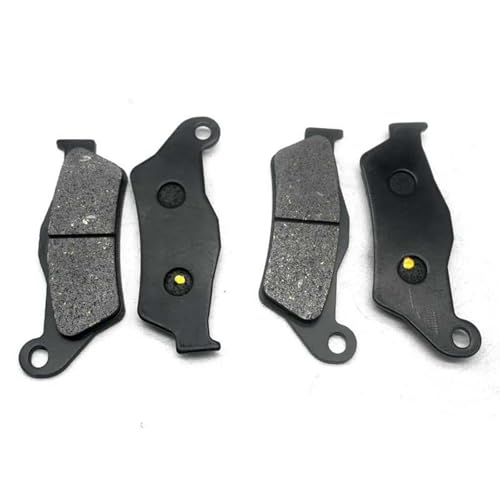 Plaquettes frein avant arrière Triumph Tiger 800 XCA 2018 Tiger800 XRT 2019 2020 XRX XCX moto