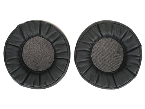 WEWOM Almohadillas de Repuesto para Cascos Redondos con Espuma Memory, 110mm