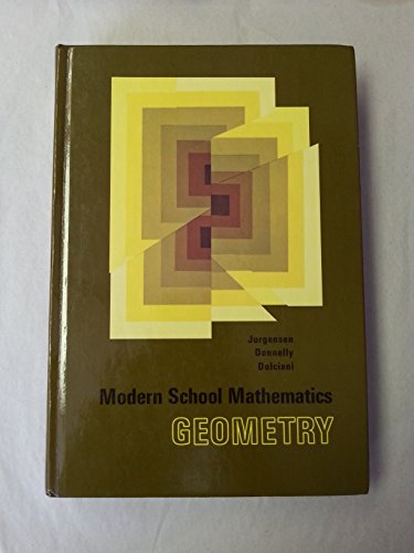 Modern School Mathematics Geometry view 2