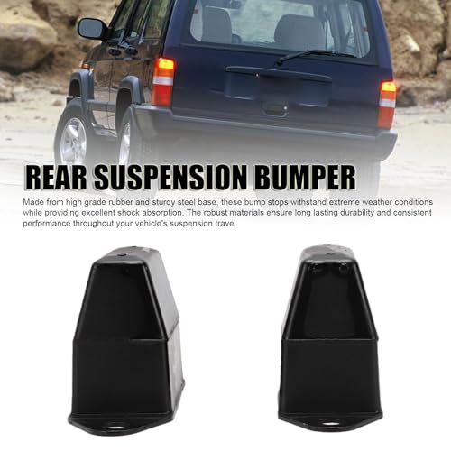 Butée de suspension arrière 3" pour Cherokee Comanche 1987-2002 - 2