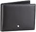 Produktbild Montblanc MEISTERSTÜCK BRIEFTASCHE No. 14103 14103 Unisex - Erwachsene Portemonnaies, na schwarz (na)